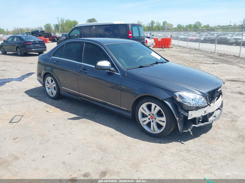 2008 Mercedes-Benz C 300 Luxury/Sport