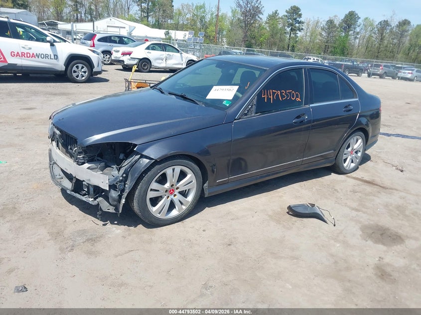 2008 Mercedes-Benz C 300 Luxury/Sport