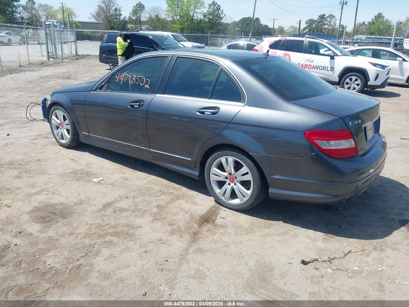 2008 Mercedes-Benz C 300 Luxury/Sport