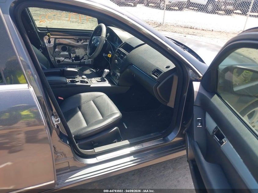 2008 Mercedes-Benz C 300 Luxury/Sport