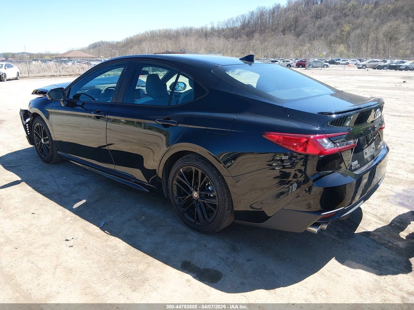 Vin: 4t1daack1tu263396, lot: 45290771, toyota camry se 20263