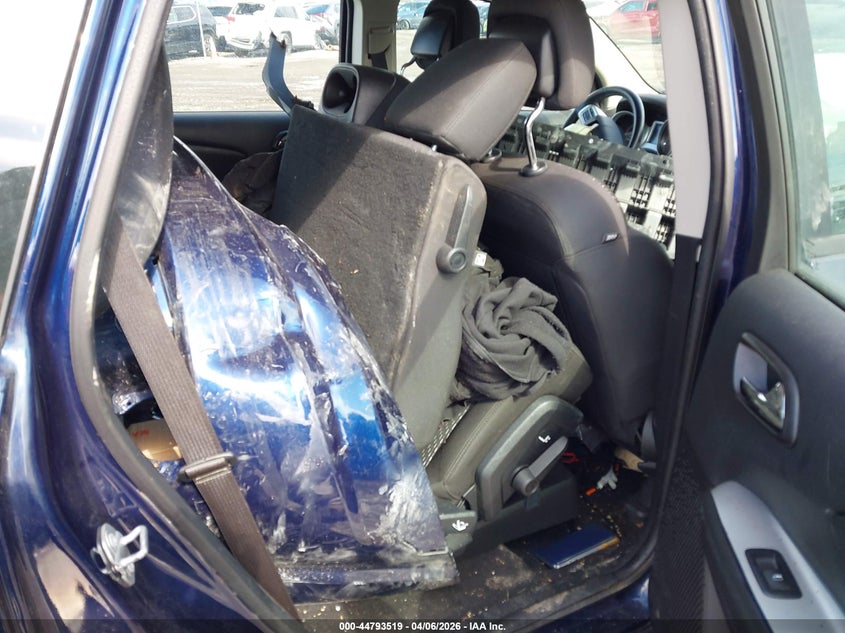 DODGE JOURNEY 2017 VIN 3C4PDCAB1HT675472