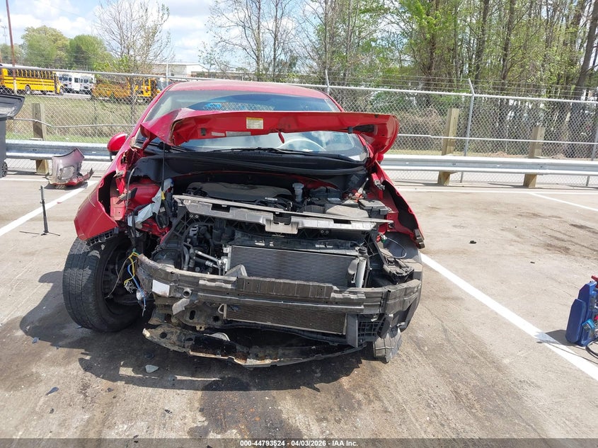 2012 KIA RIO5 auction photo 6