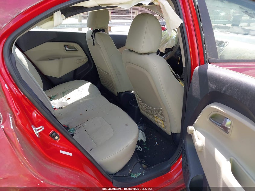 2012 KIA RIO5 auction photo 8