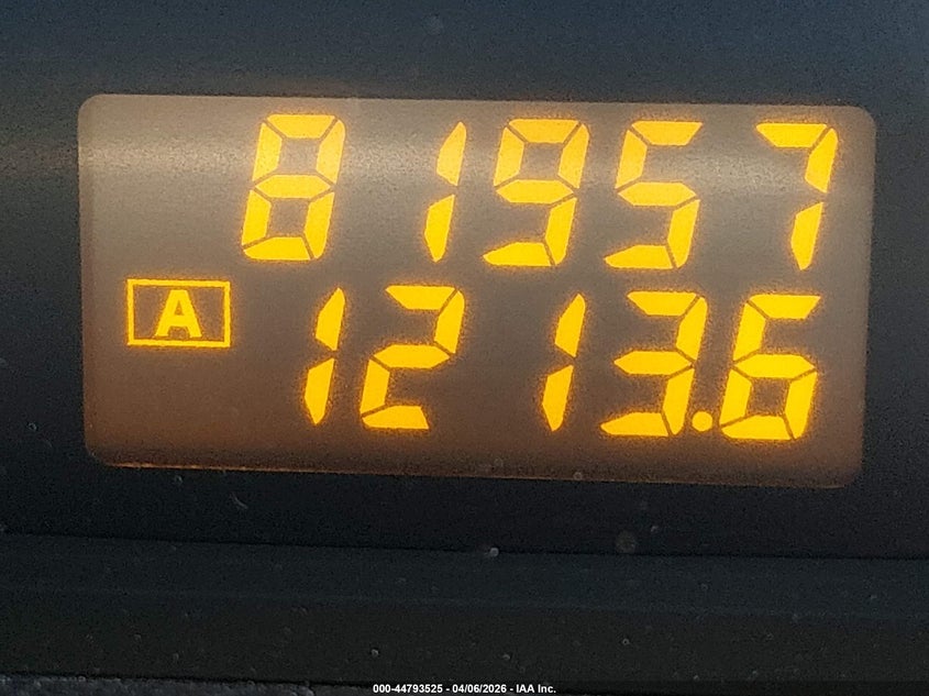 2005 Nissan Murano S VIN: JN8AZ08W65W445127 Lot: 44793525