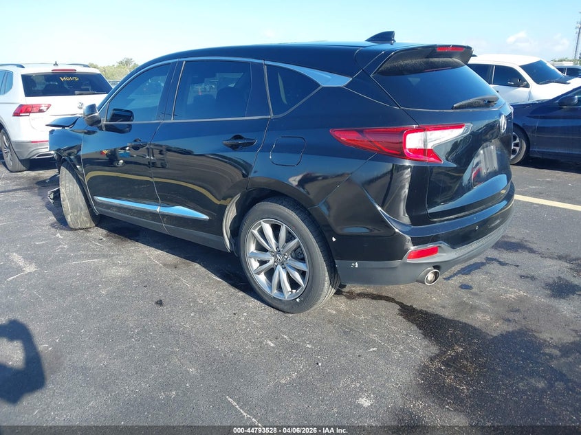 2021 Acura Rdx Technology Package