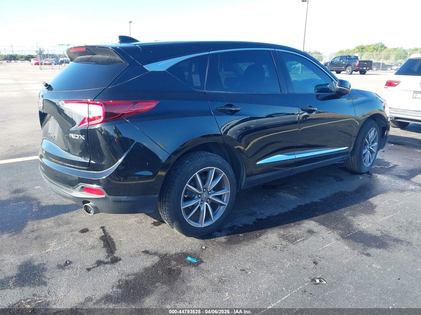 2021 Acura Rdx Technology Package