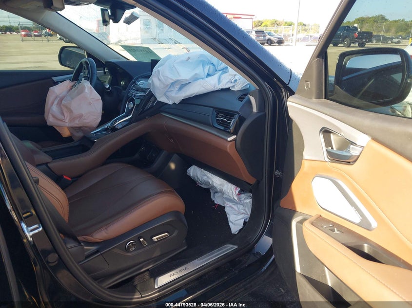 2021 Acura Rdx Technology Package