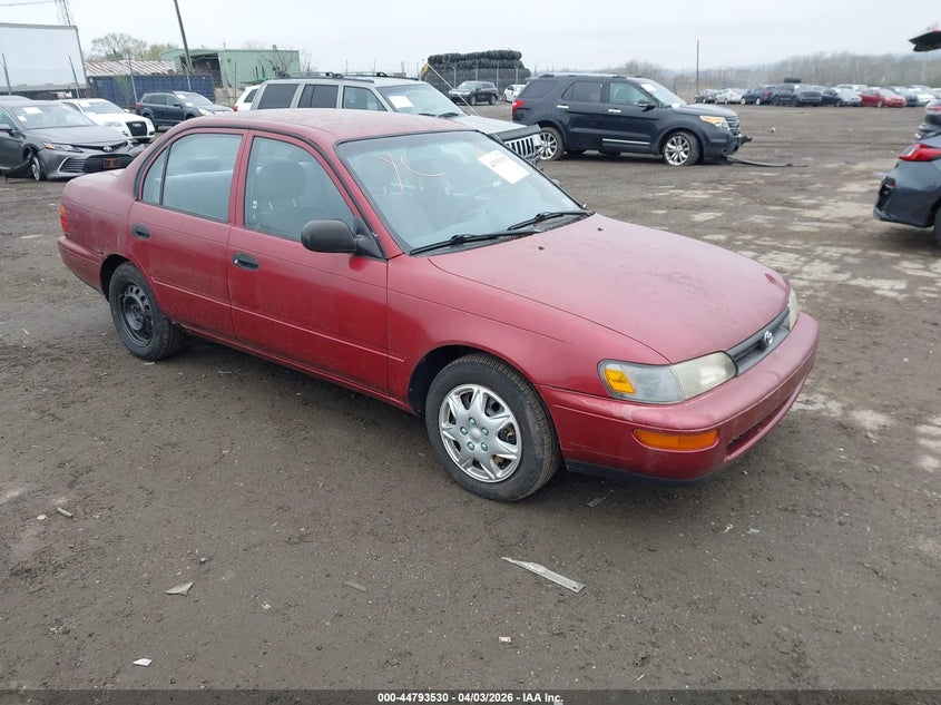 1995 Toyota Corolla