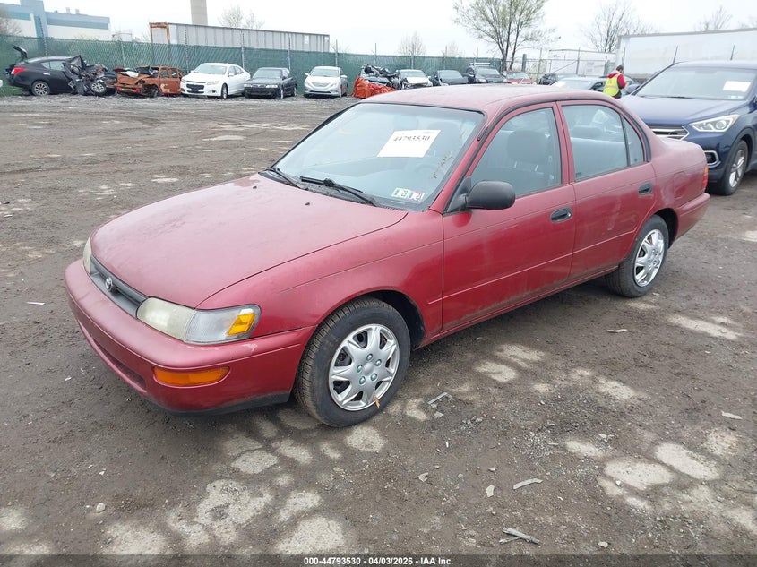 1995 Toyota Corolla