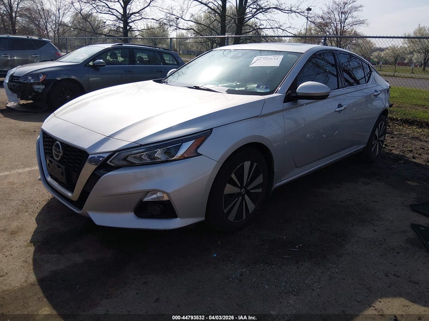 2019 Nissan Altima 2.5 Sv 1N4BL4DW8KC146708 photo 1