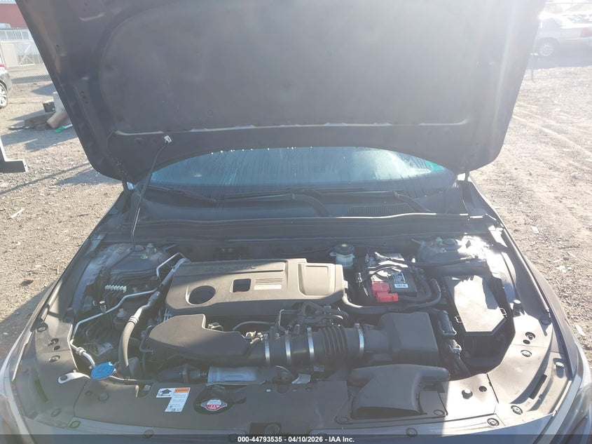 VIN 1HGCV2F35LA015671 2020 HONDA ACCORD SPORT 2.0T