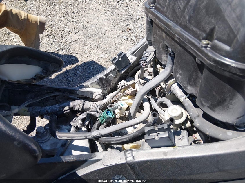 2007 Yamaha Yzfr6 S VIN: JYARJ06E67A036069 Lot: 44793539