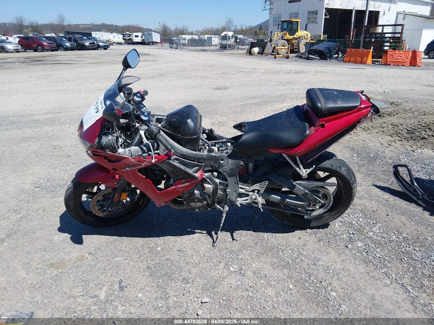 2007 Yamaha Yzfr6 S VIN: JYARJ06E67A036069 Lot: 44793539