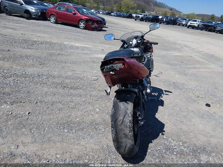 2007 Yamaha Yzfr6 S VIN: JYARJ06E67A036069 Lot: 44793539