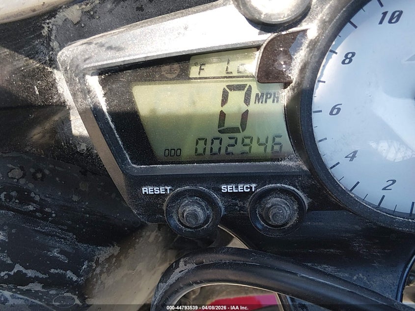 2007 Yamaha Yzfr6 S VIN: JYARJ06E67A036069 Lot: 44793539