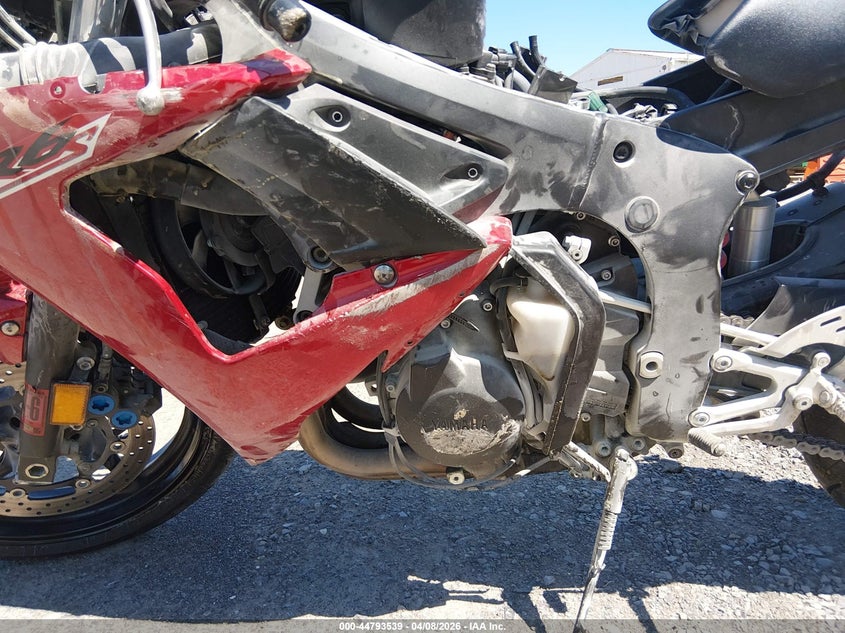 2007 Yamaha Yzfr6 S VIN: JYARJ06E67A036069 Lot: 44793539