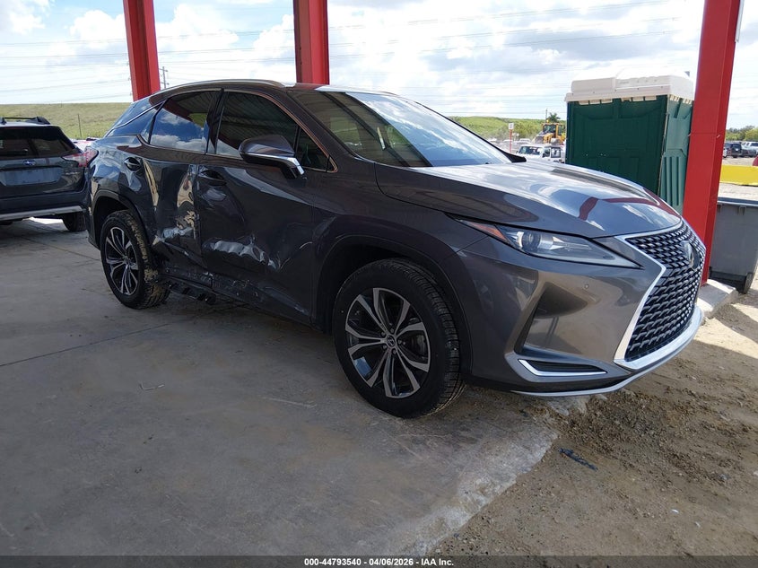 2020 Lexus Rx 350