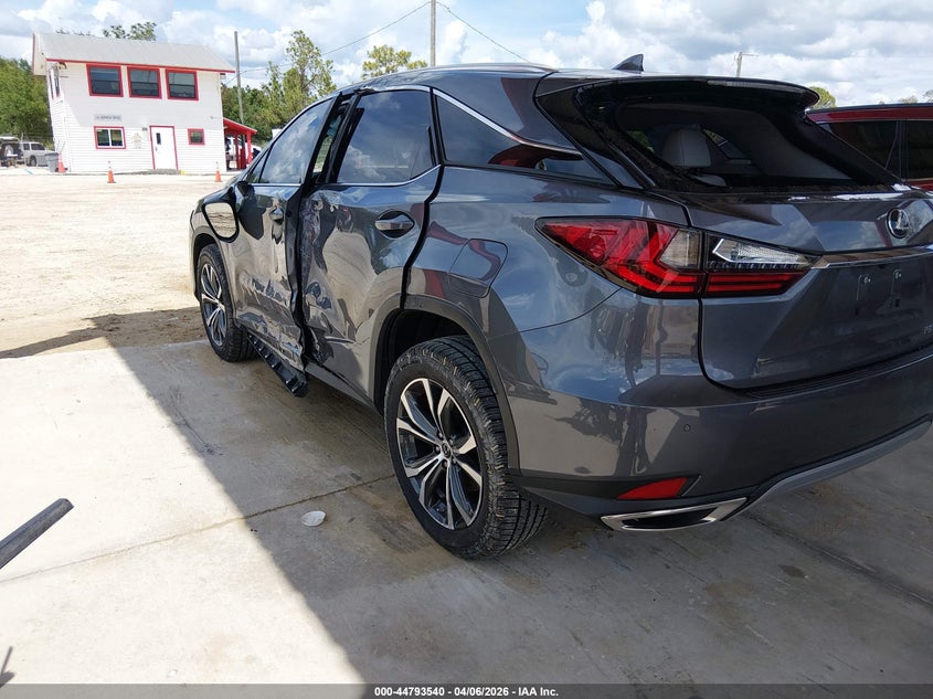 2020 Lexus Rx 350