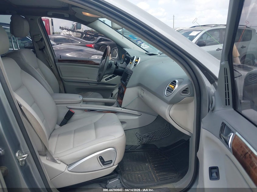 2011 Mercedes-Benz Ml 350