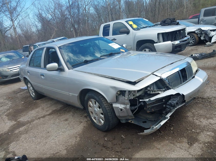 2004 Mercury Grand Marquis Ls