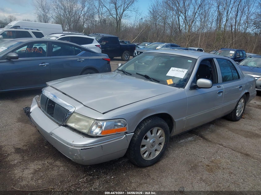 2004 Mercury Grand Marquis Ls