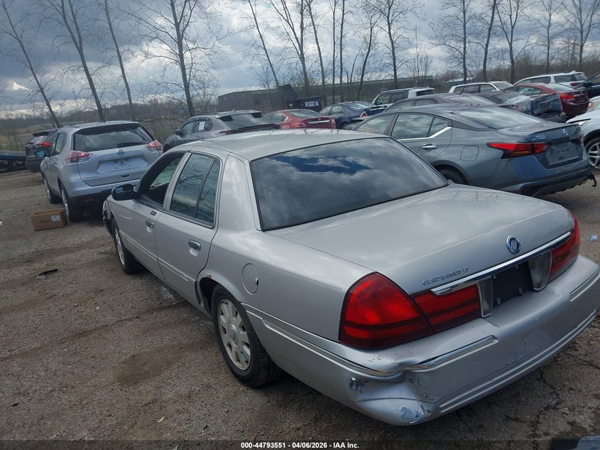 2004 Mercury Grand Marquis Ls