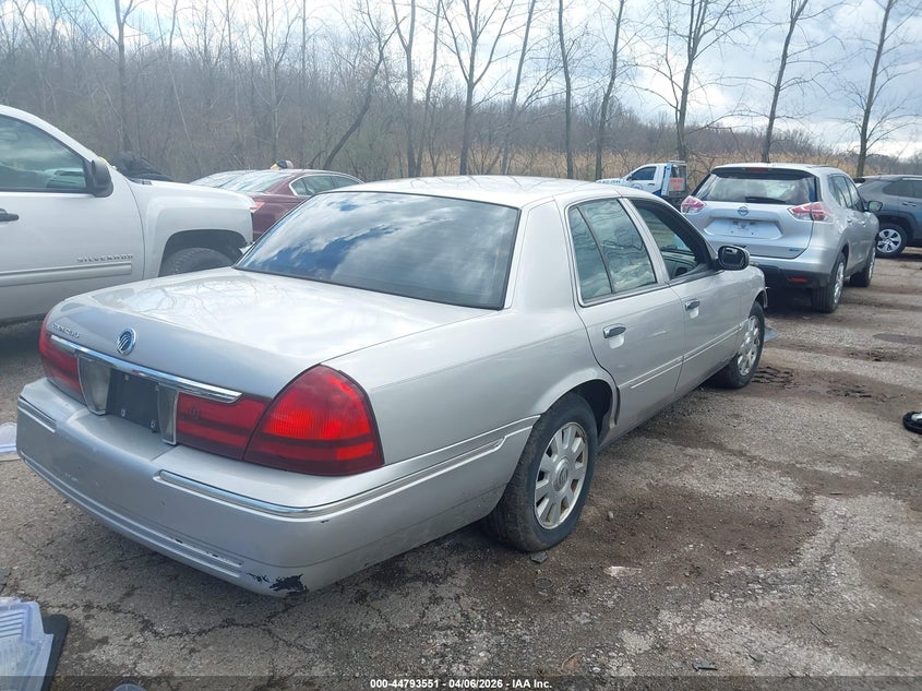 2004 Mercury Grand Marquis Ls