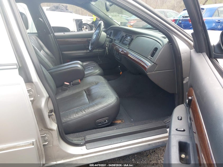 2004 Mercury Grand Marquis Ls