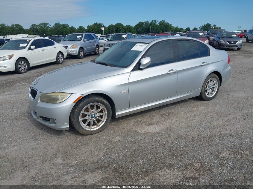 Vin: wbaph7g5xanm50581, lot: 45290823, bmw 328i 20102