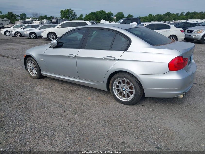 Vin: wbaph7g5xanm50581, lot: 45290823, bmw 328i 20103