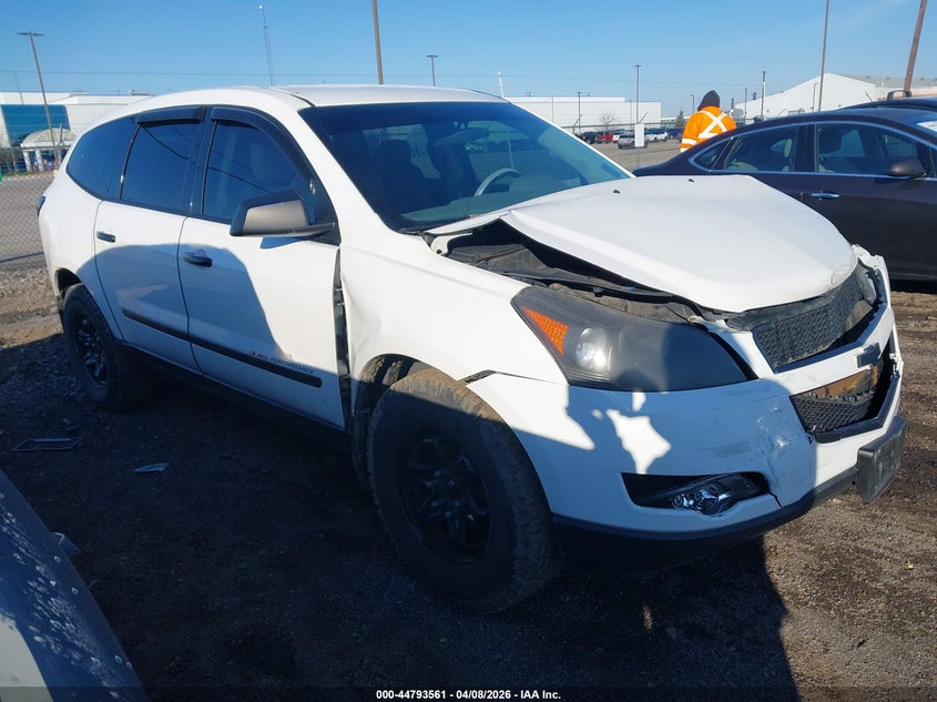 2010 Chevrolet Traverse Ls
