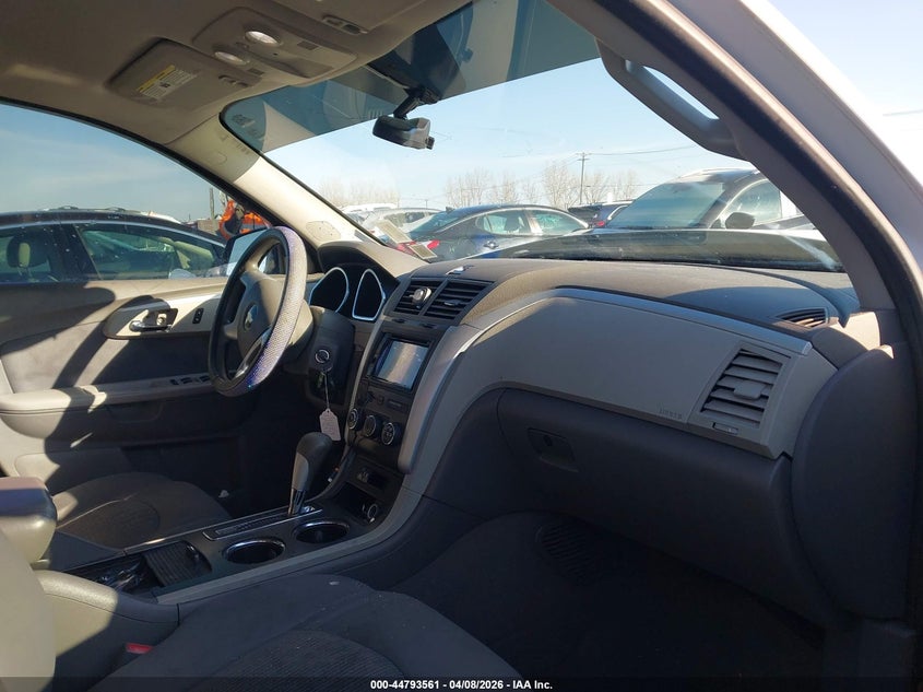 2010 Chevrolet Traverse Ls