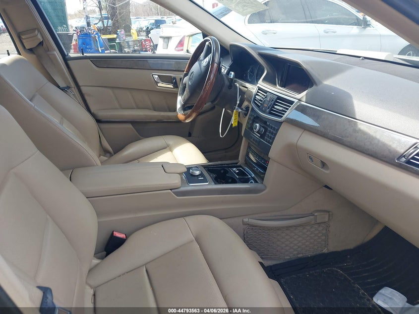 2010 Mercedes-Benz E 350