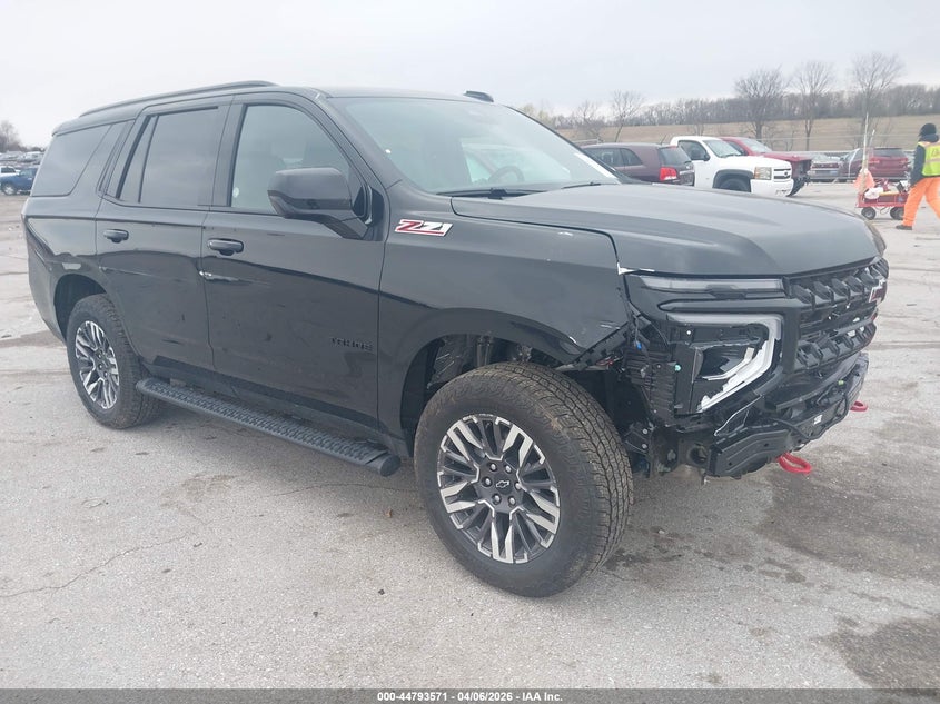 2026 Chevrolet Tahoe 4Wd Z71