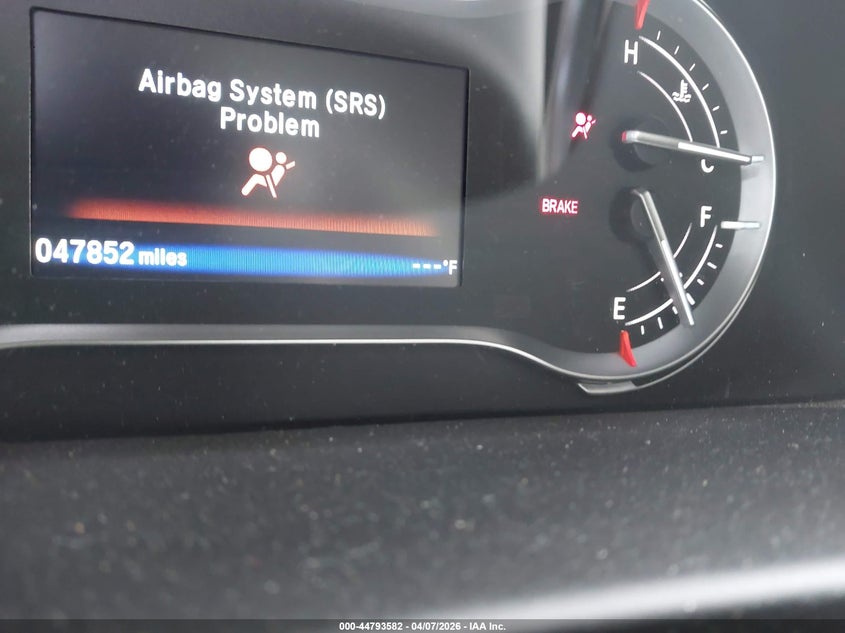 2019 Honda Ridgeline Rtl VIN: 5FPYK3F50KB043704 Lot: 44793582