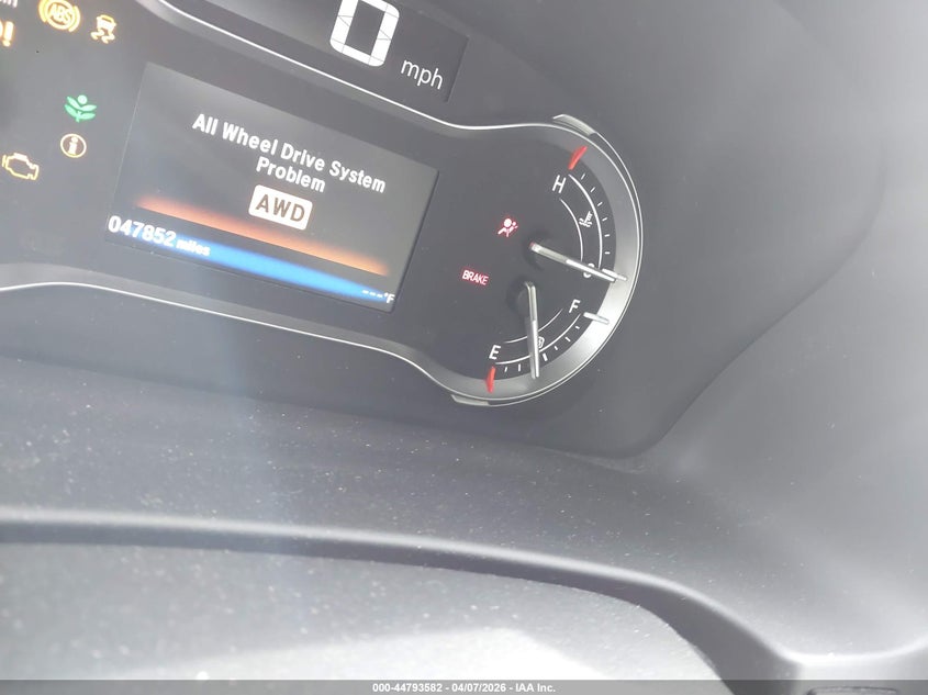 2019 Honda Ridgeline Rtl VIN: 5FPYK3F50KB043704 Lot: 44793582