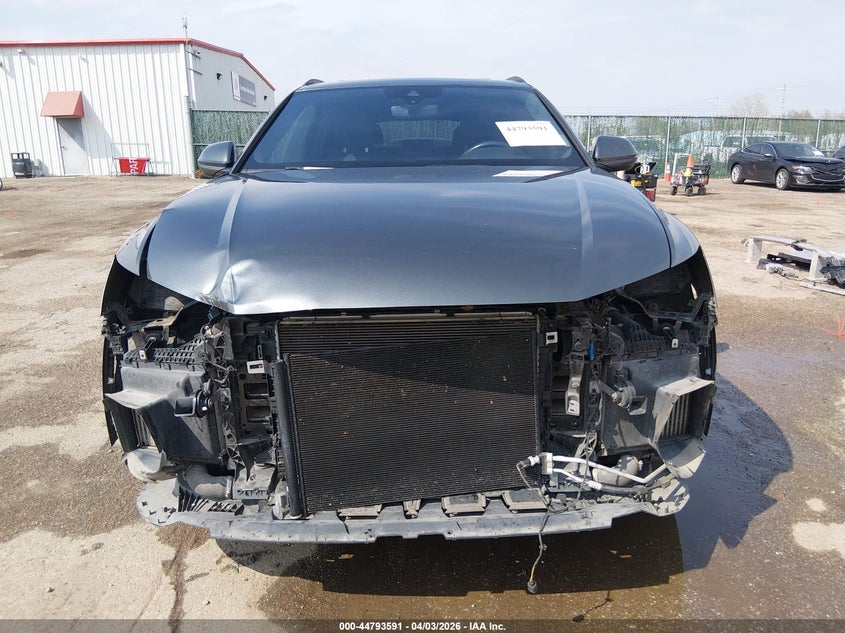 2019 Audi Q8 55 Premium VIN: WA1EVAF15KD026113 Lot: 44793591