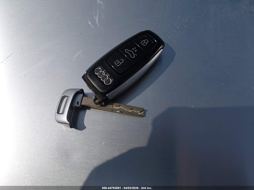 2019 Audi Q8 55 Premium VIN: WA1EVAF15KD026113 Lot: 44793591