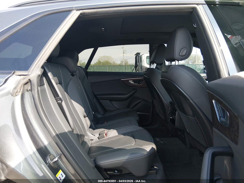 2019 Audi Q8 55 Premium VIN: WA1EVAF15KD026113 Lot: 44793591