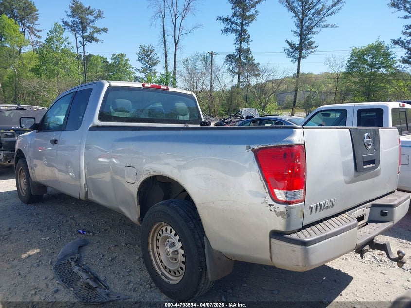 2008 Nissan Titan Xe