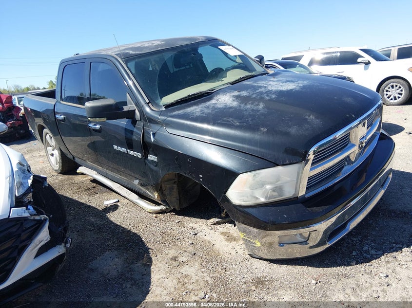2011 Ram Ram 1500 Slt