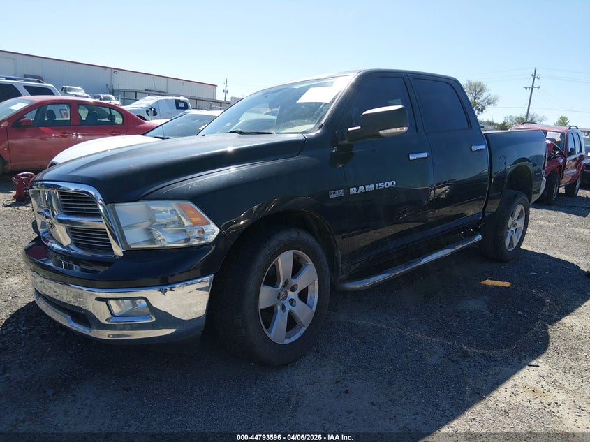 2011 Ram Ram 1500 Slt