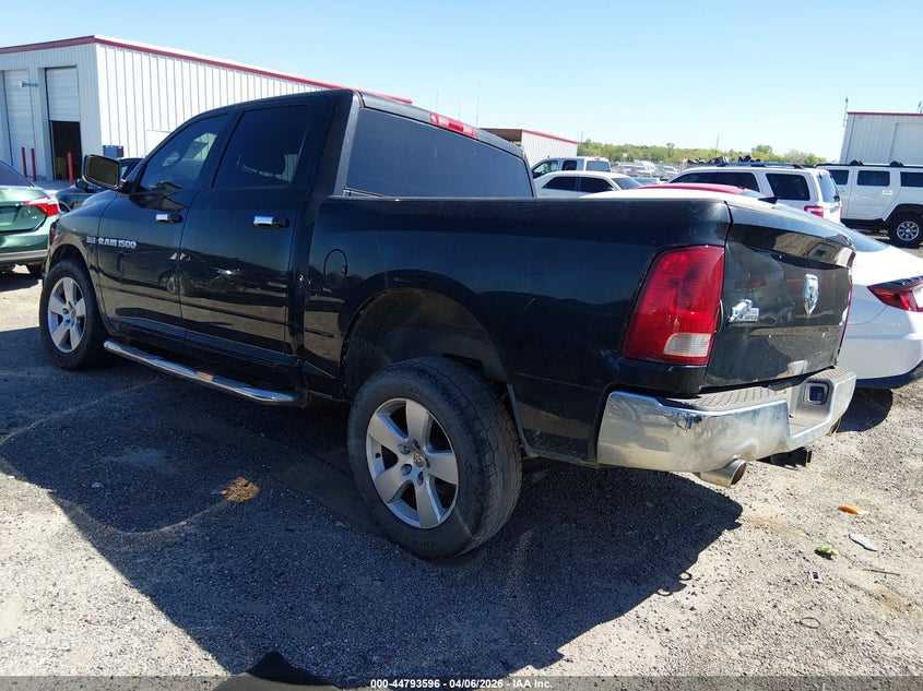 2011 Ram Ram 1500 Slt