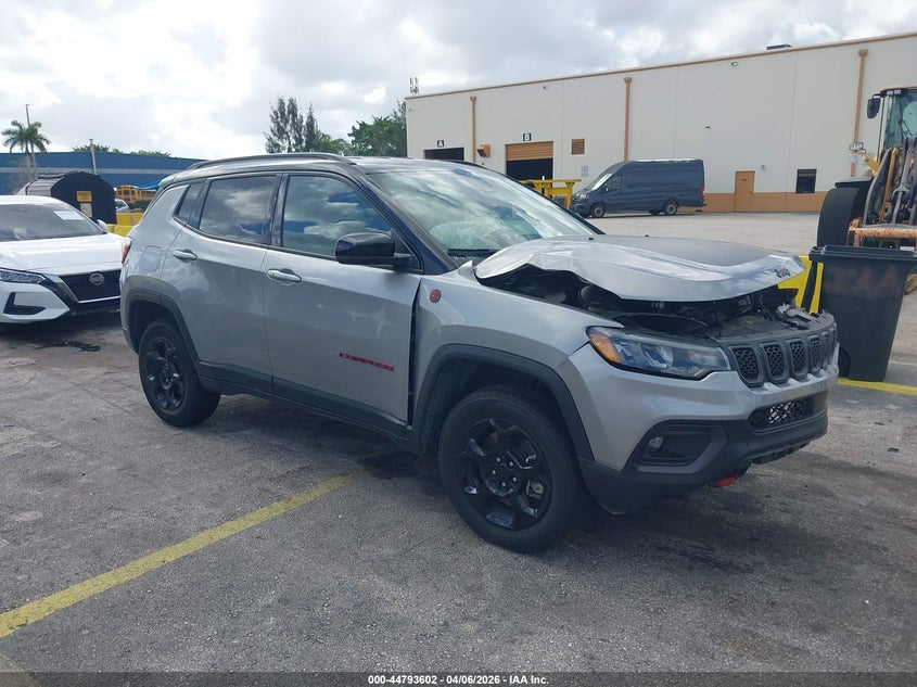 2024 Jeep Compass Trailhawk 4X4