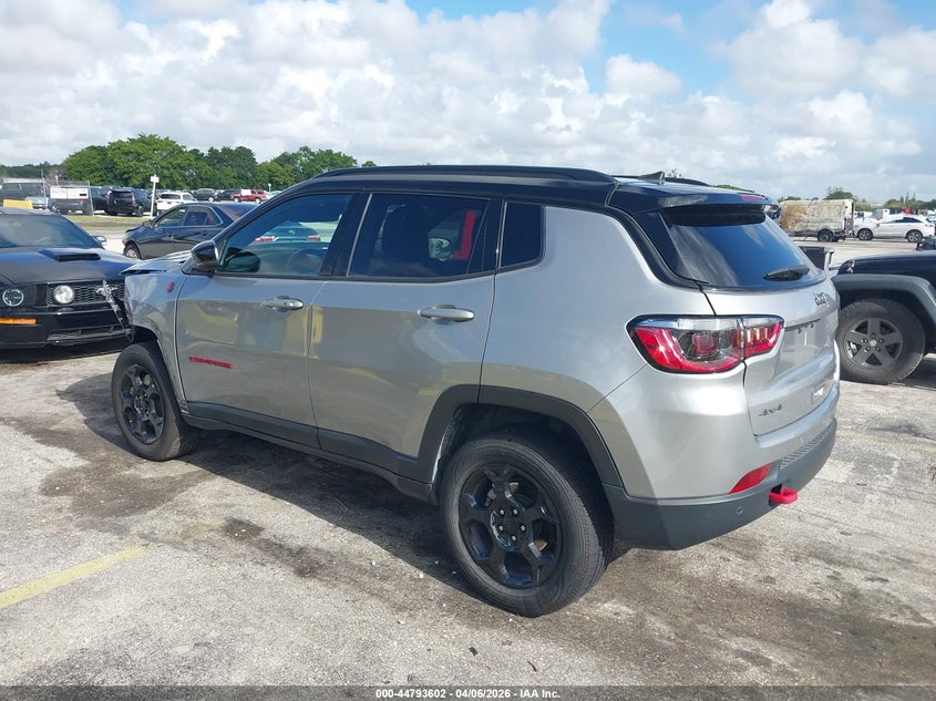 2024 Jeep Compass Trailhawk 4X4