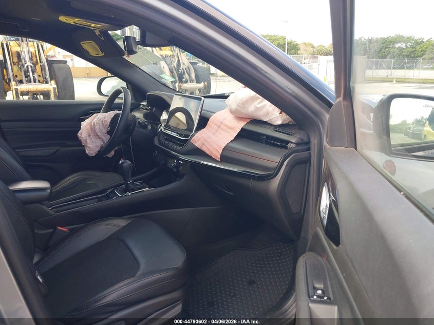 2024 Jeep Compass Trailhawk 4X4