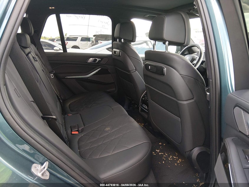VIN: 5UX13EU02S9W95680 2025 BMW X5 SDRIVE40I