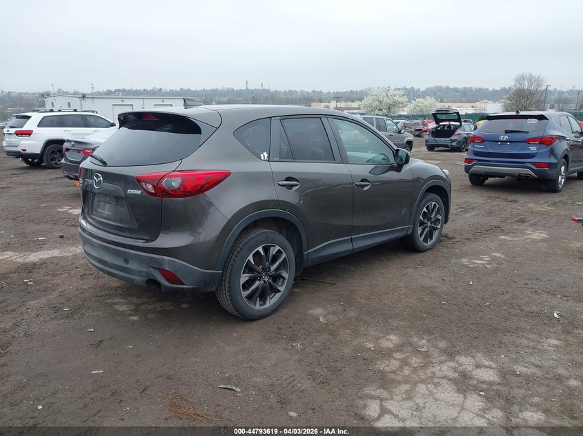 2016 Mazda Cx-5 Grand Touring