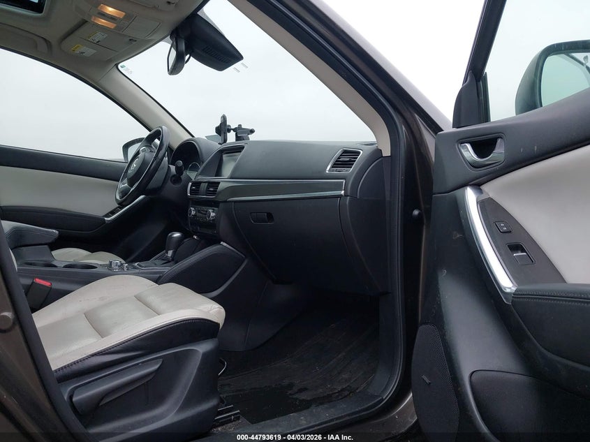 2016 Mazda Cx-5 Grand Touring